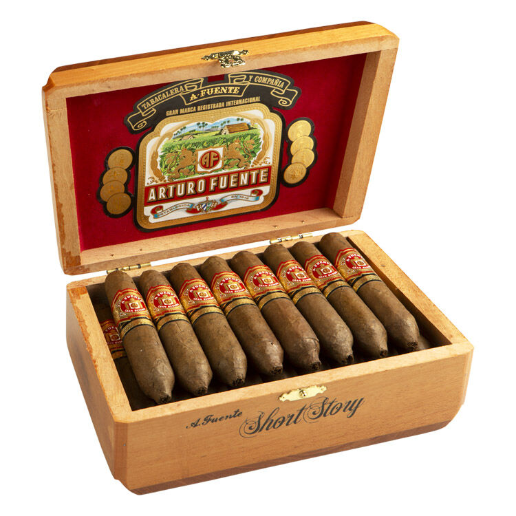View product media AFSS Short Story, , jrcigars 2